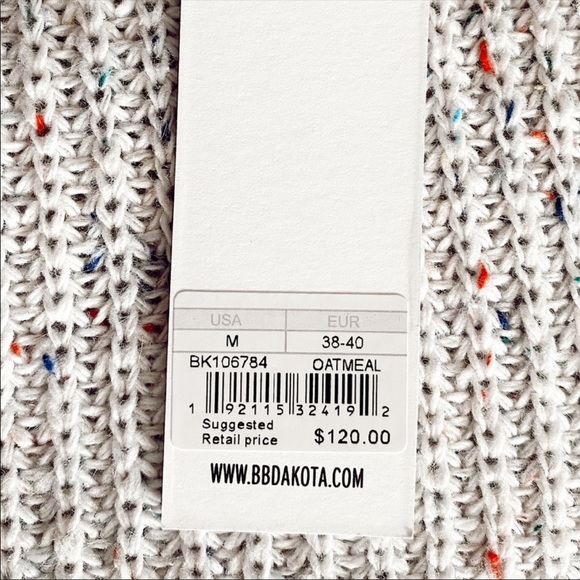 BB Dakota-Steve Madden:Chill Pill Cardigan Sweater - Picture 4 of 5